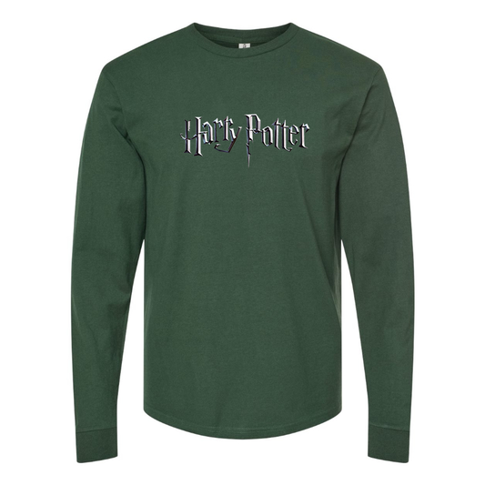 Men's Harry Potter Movie Long Sleeve T-Shirt