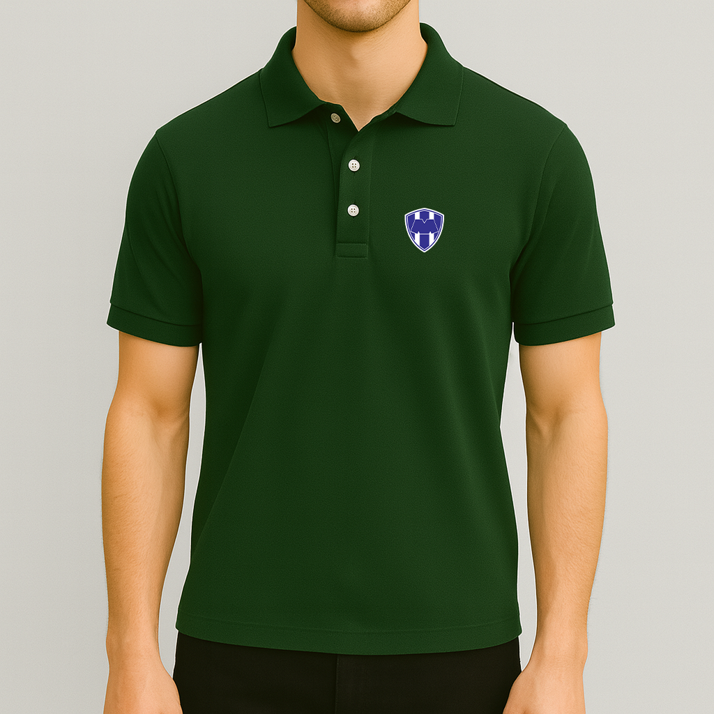 Men's Monterrey FC Dry Blend Polo