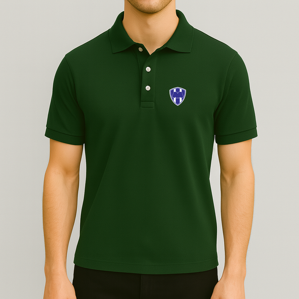 Men's Monterrey FC Dry Blend Polo