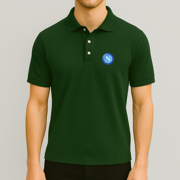 Men's Napoli FC Dry Blend Polo