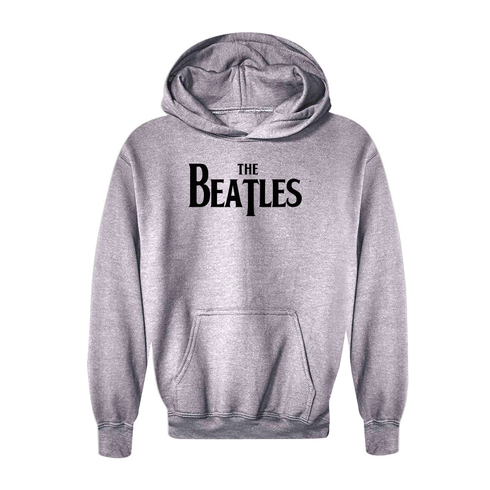 Youth Kids The Beatles Music Pullover Hoodie