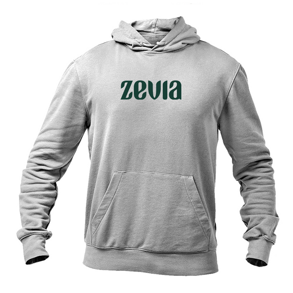 Men's Zevia Logo Pullover Hoodie