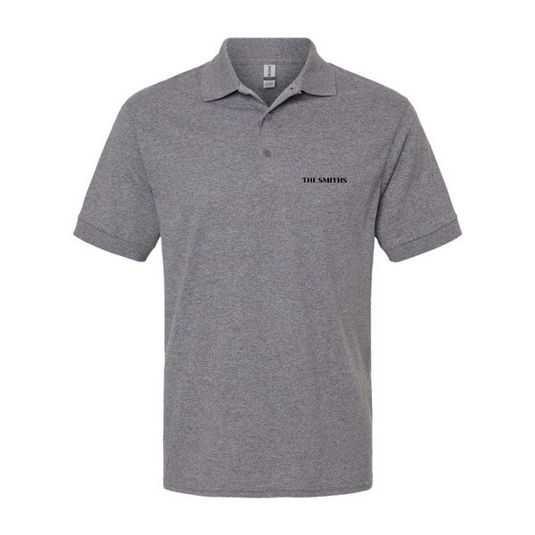 Men's The Smiths Dry Blend Jersey Polo