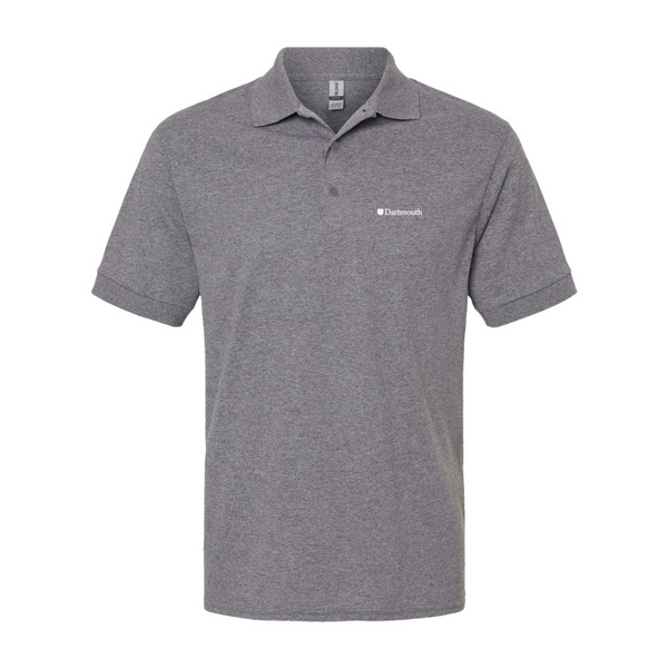 Men's Dartmouth College Dry Blend Jersey Polo