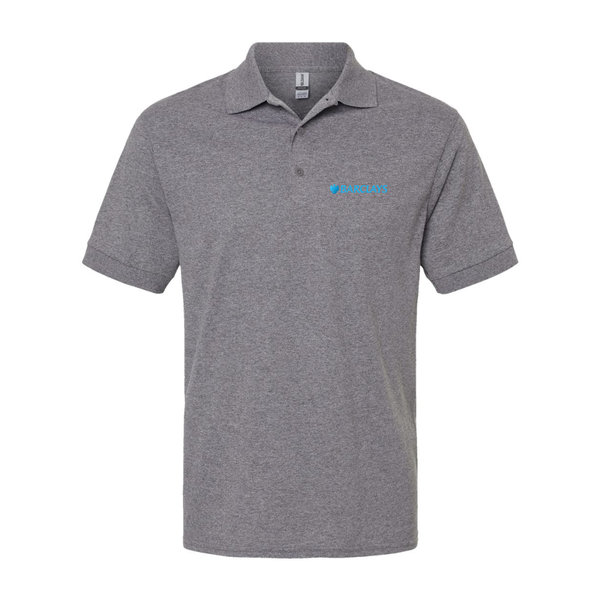 Men's Barclays Dry Blend Jersey Polo