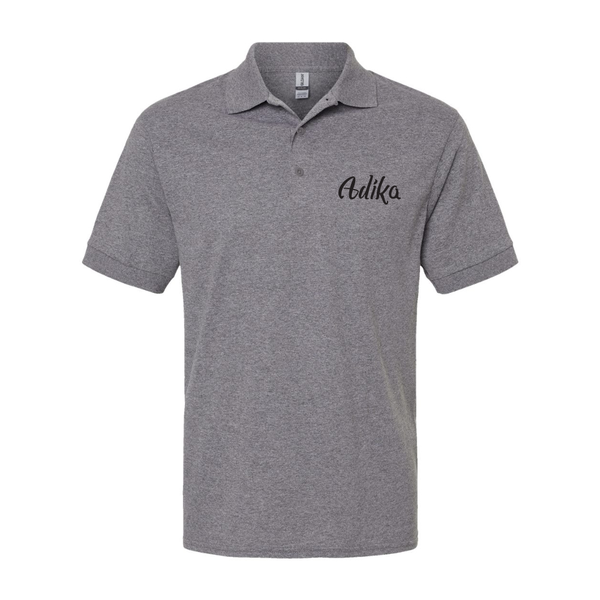 Men's  Adika  Dry Blend Jersey Polo
