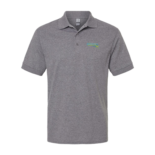 Men's CSU-Bakersfield Roadrunners Dry Blend Jersey Polo