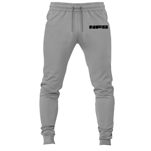 Men's Need For Speed Game Joggers Sweatpants