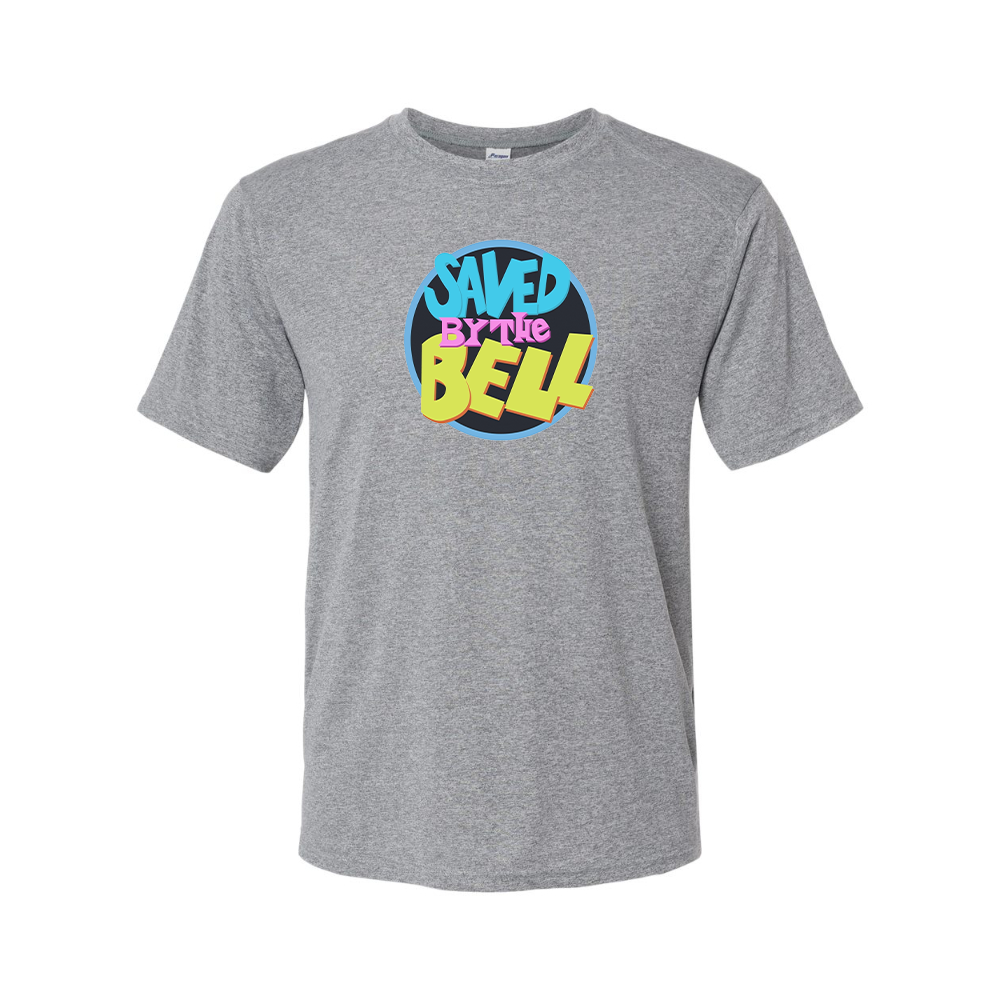 Men's Saved By The Bell Show Performance T-Shirt