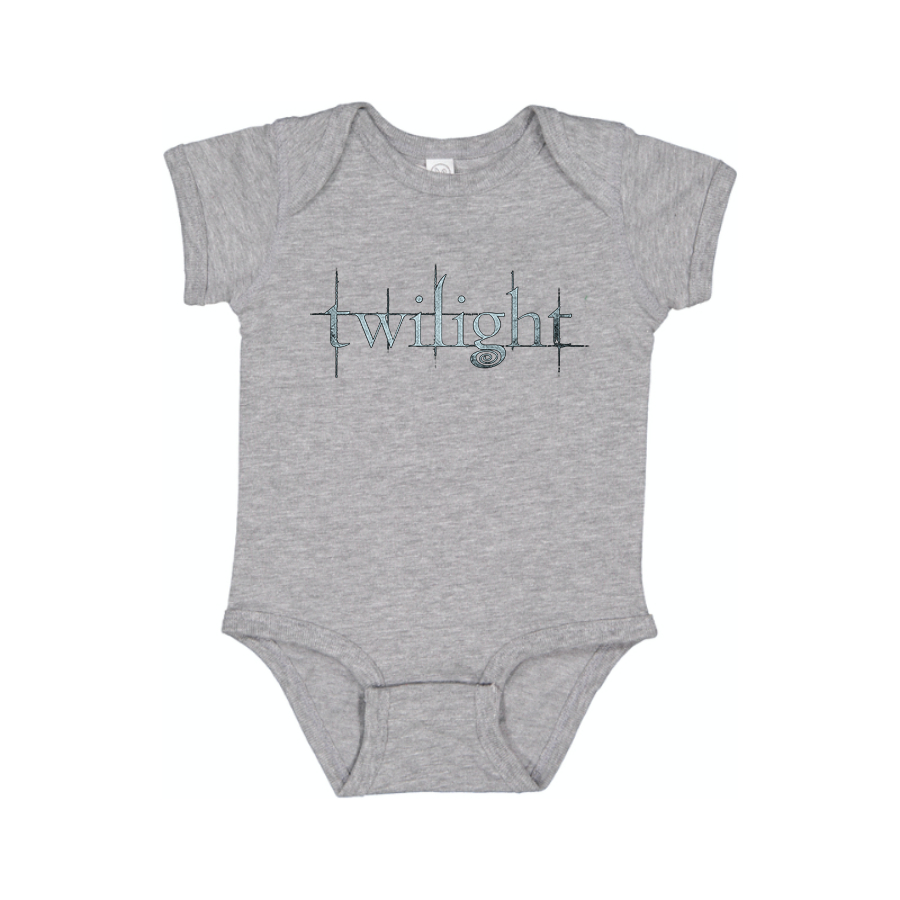 Twilight Movie Baby Romper Onesie