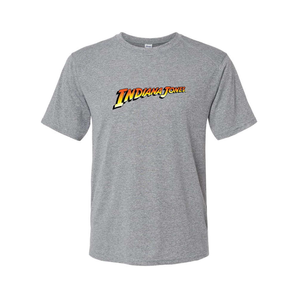 Youth Kids Indiana Jones Movie Performance T-Shirt