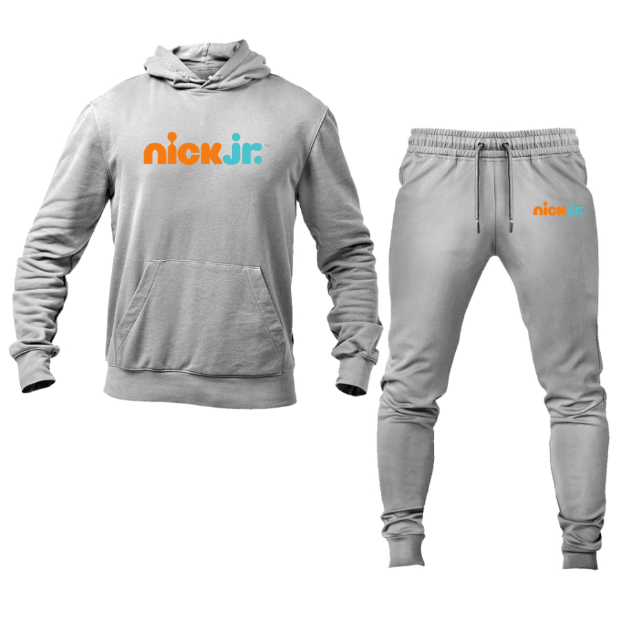 Men's Nick Jr Movie Show Hoodie Joggers Set