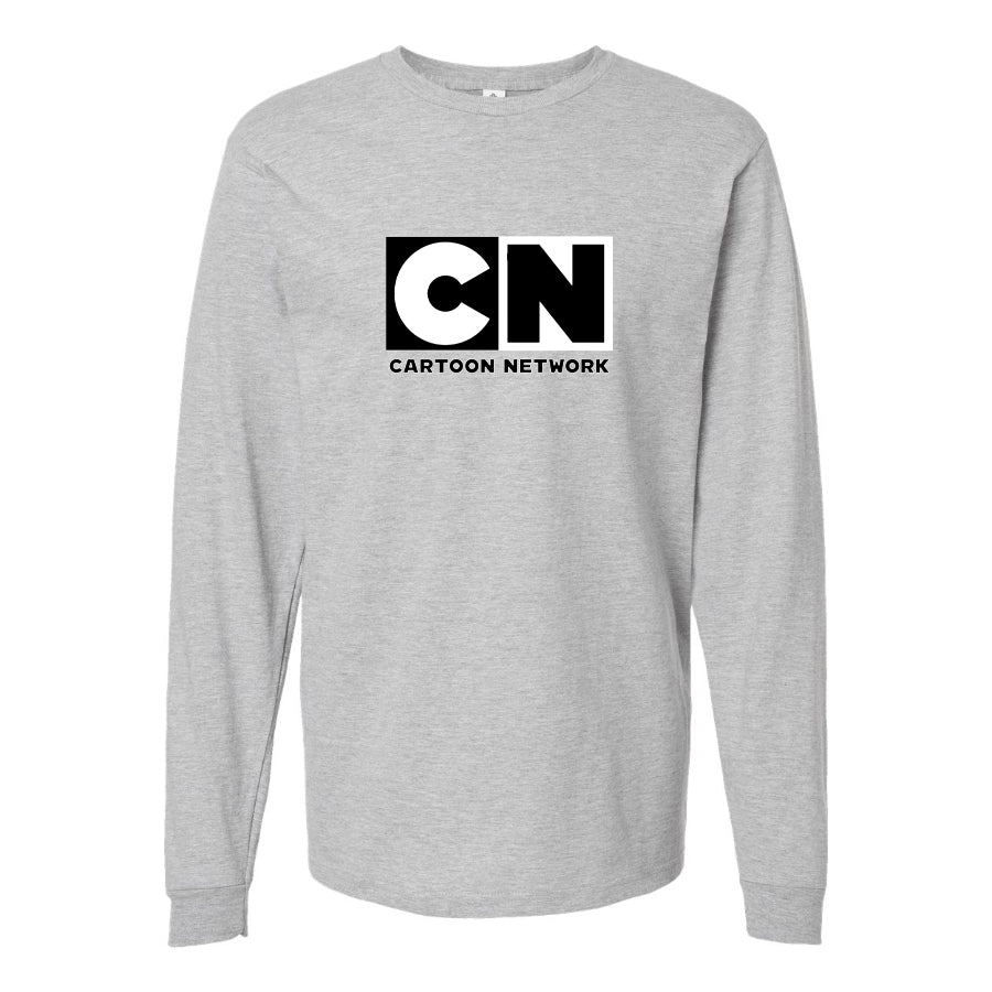 Men's Cartoon Network Long Sleeve T-Shirt
