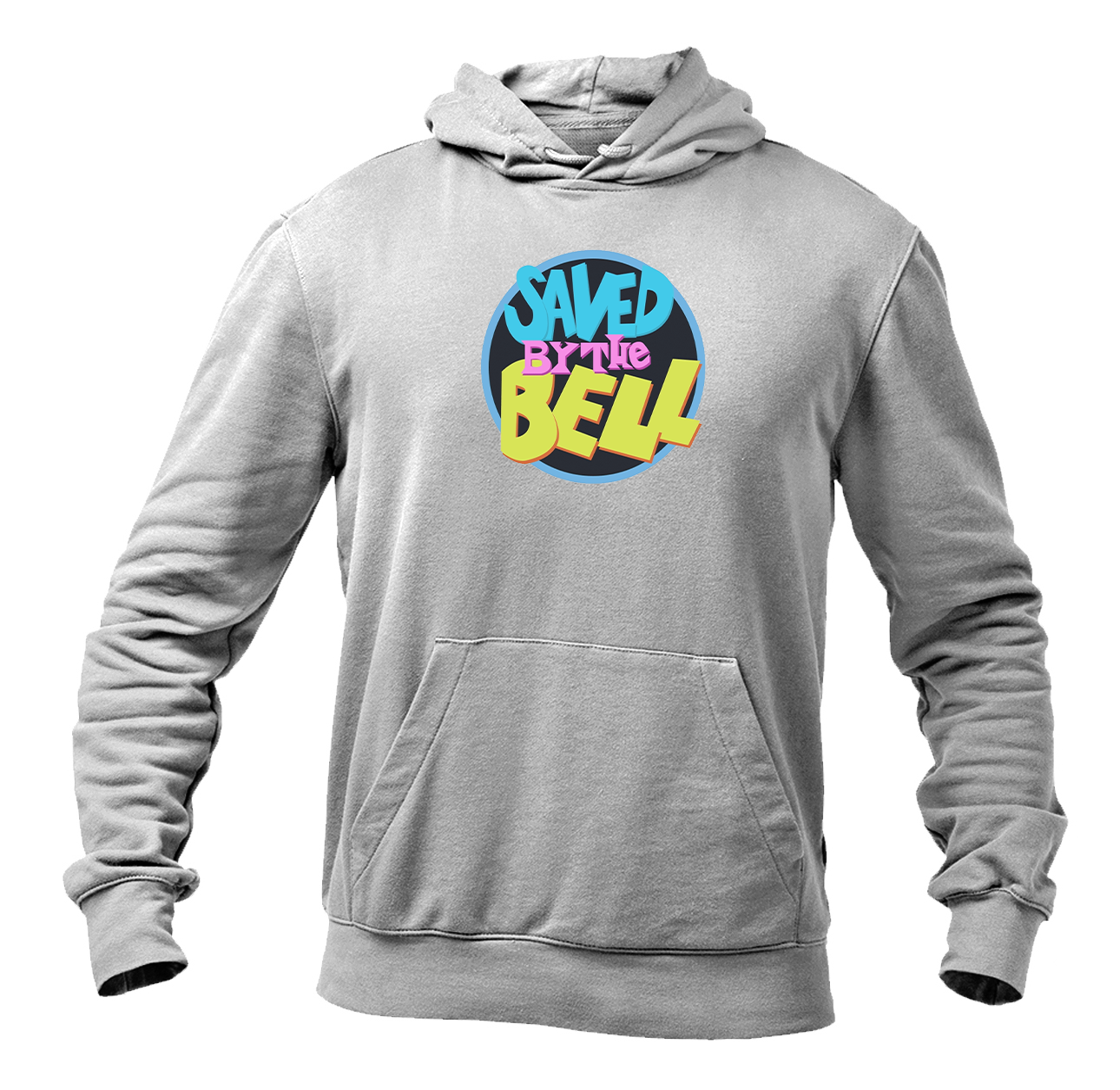 Men's Saved By The Bell Show Pullover Hoodie