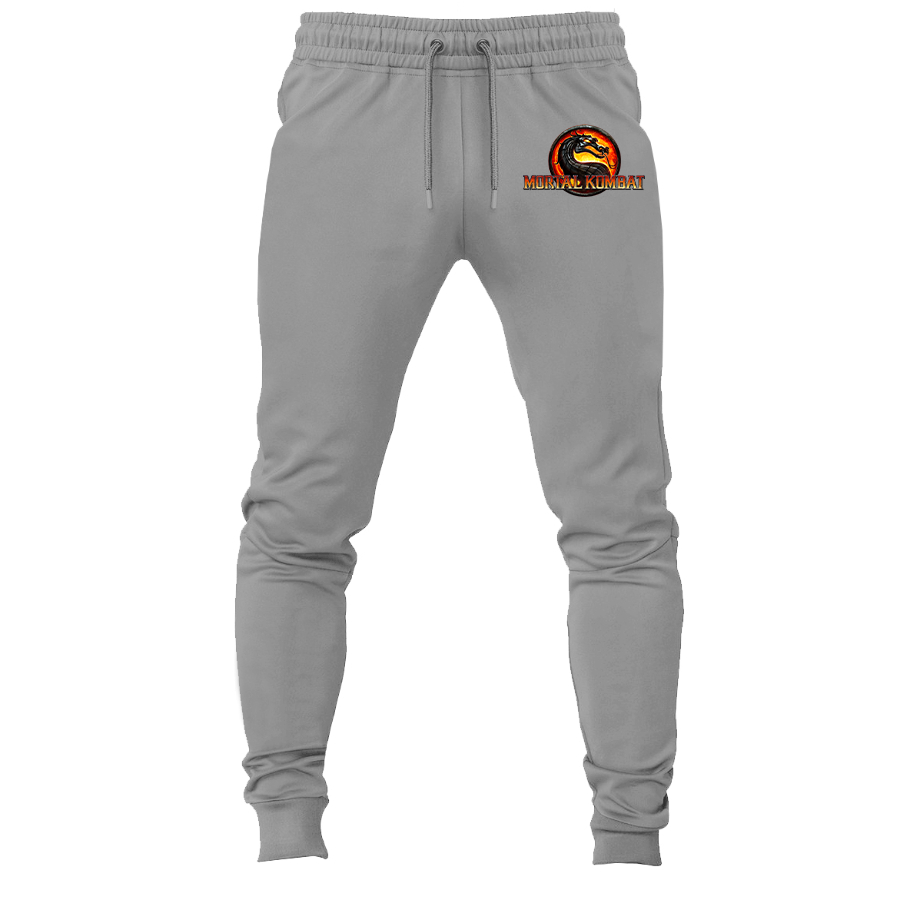 Men's Mortal Kombat Game Joggers Sweatpants