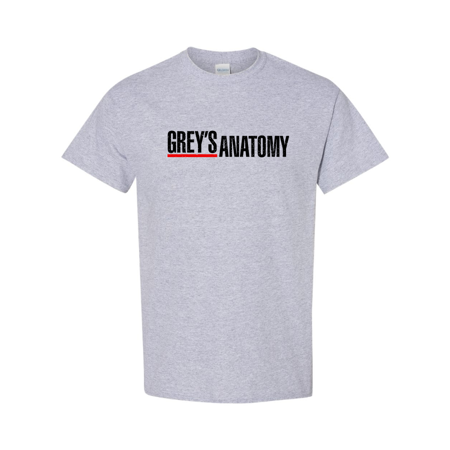 Men's Grey's Anatomy Show Cotton T-Shirt