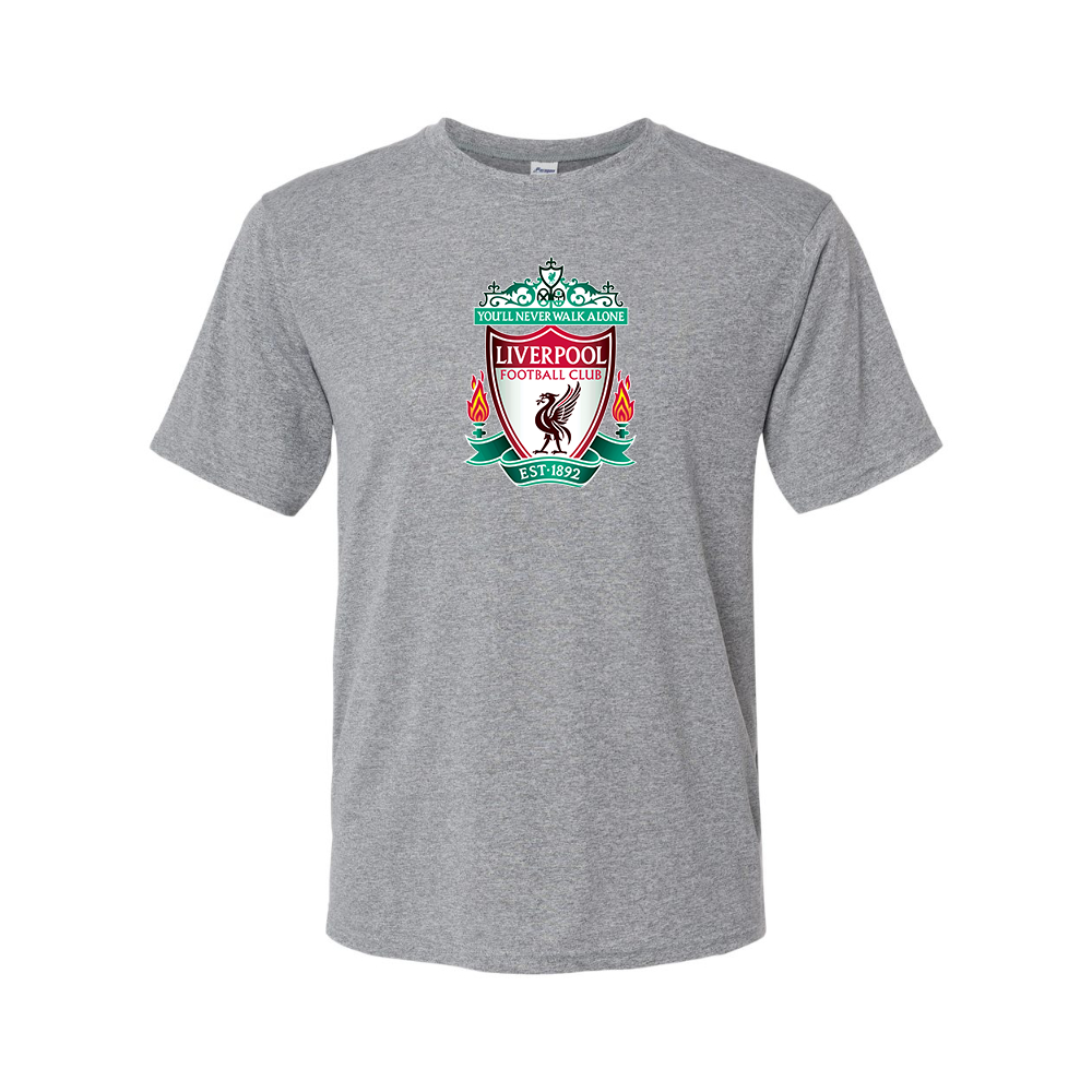Men's Liverpool Football Club Est.1892 Polyester T-Shirt