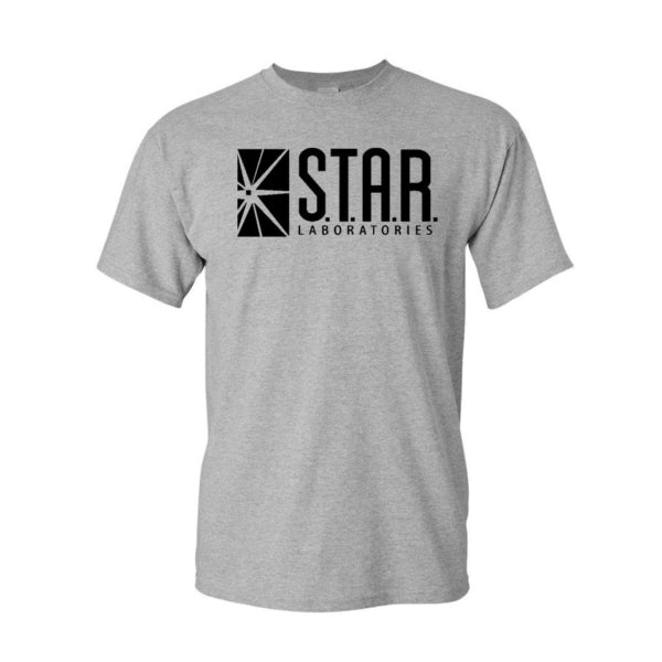 Men's Star Laboratories Star Lab S.T.A.R Movie Cotton T-Shirt