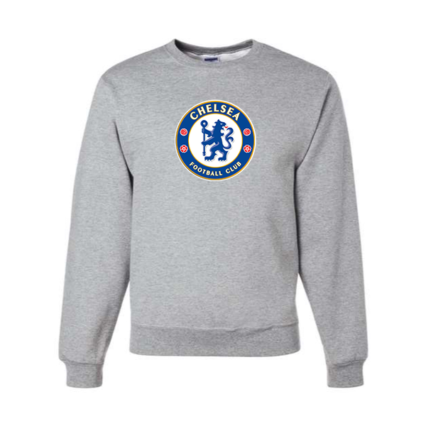 Men's Chelsea Soccer Crewneck Sweatshirt