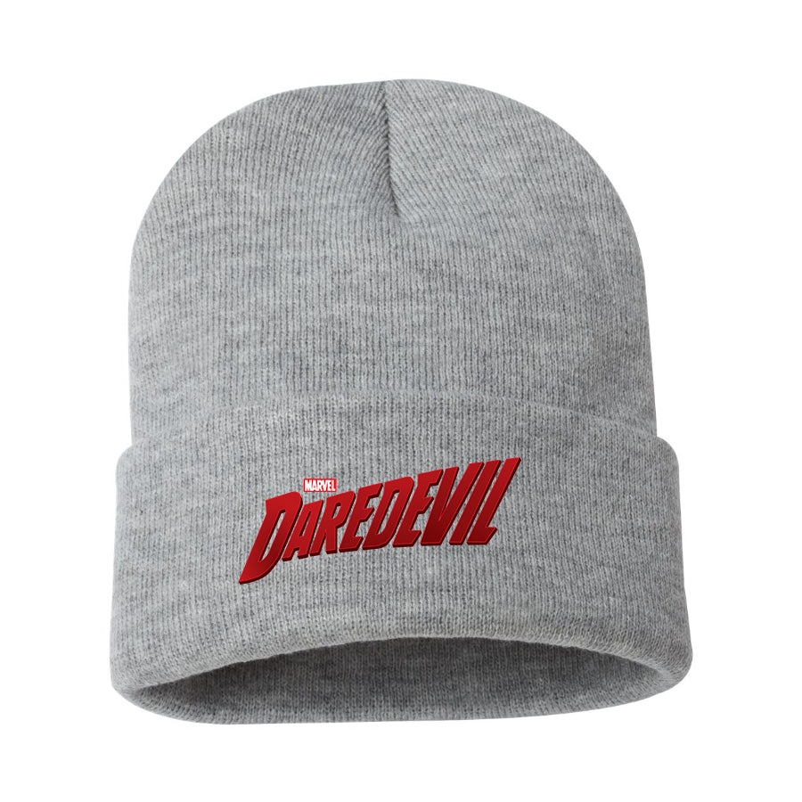 Daredevil Marvel Superhero Beanie Hat