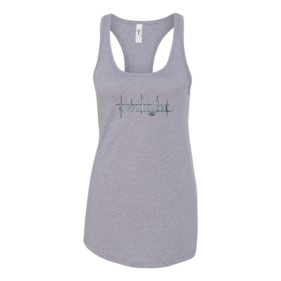 Women's Twilight Movie Racerback Tank Top