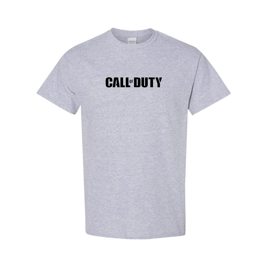 Men's Call of Duty Game Cotton T-Shirt