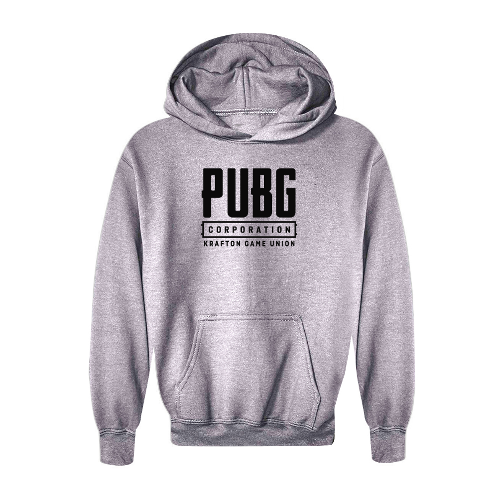 Youth Kids PUBG Multiplayer Shooting Game Pullover Hoodie