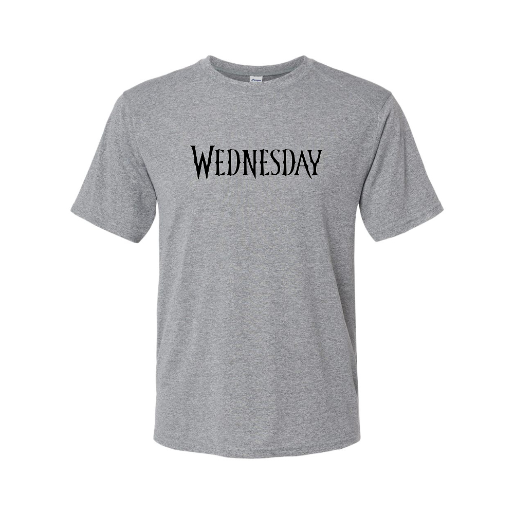 Youth Kids Wednesday Show Performance T-Shirt