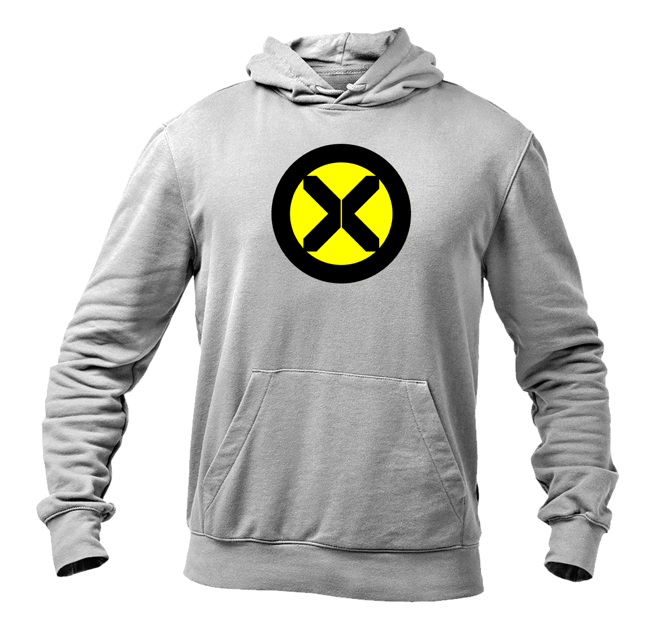 Men's X-Men Marvel Comics Superhero Pullover Hoodie