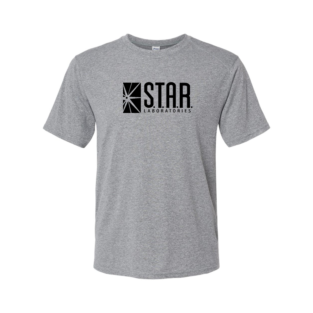 Men's Star Laboratories Star Lab S.T.A.R Movie Performance T-Shirt