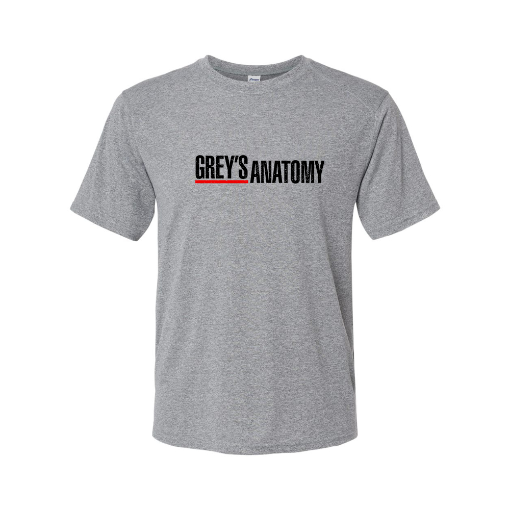 Men's Grey's Anatomy Show Performance T-Shirt