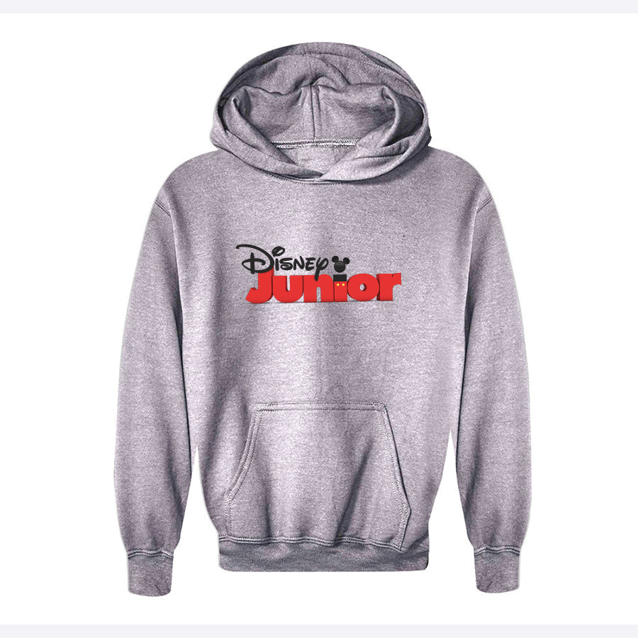 Youth Kids Disney Cartoon Junior Pullover Hoodie