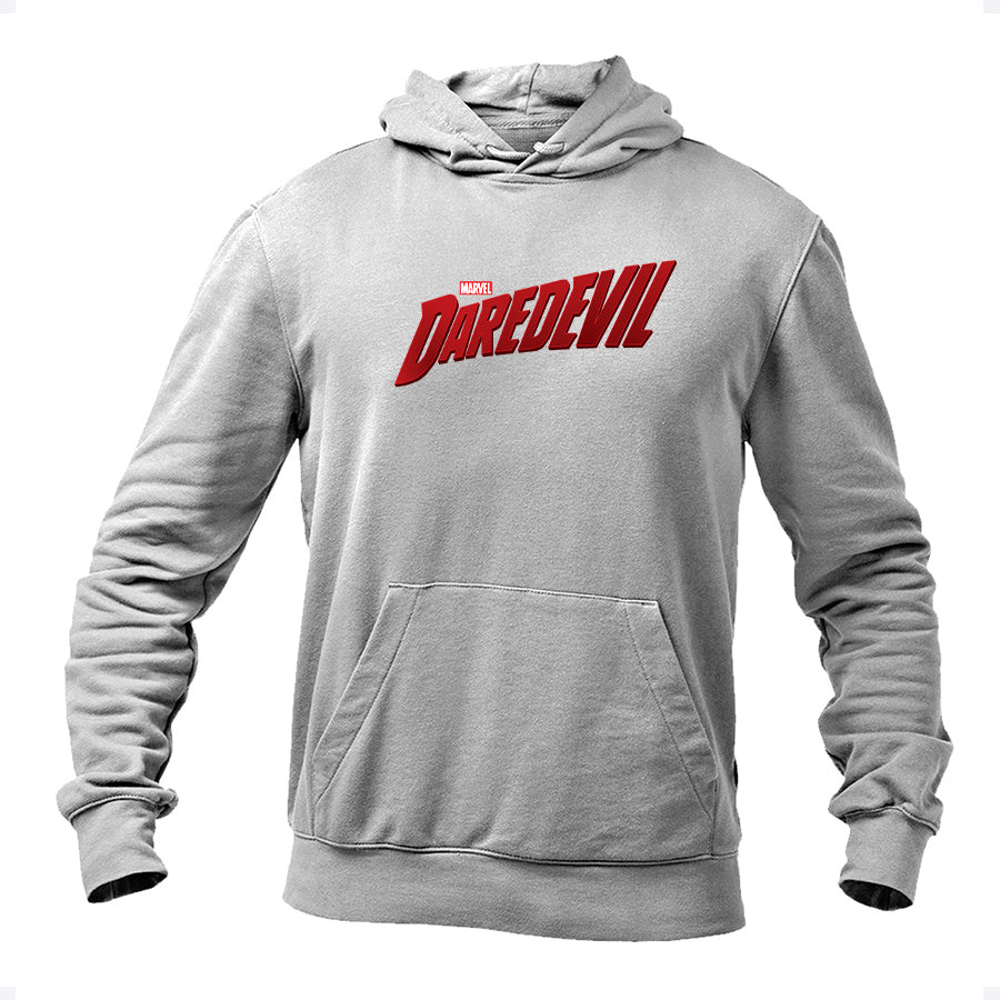 Men's Daredevil Marvel Superhero Pullover Hoodie