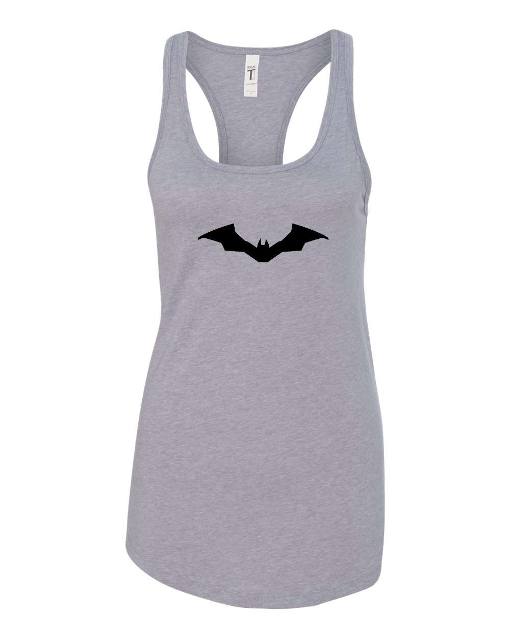 Women's New Batman DC Universe Superhero Racerback Tank Top