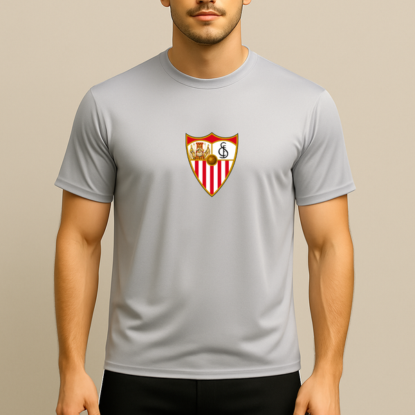 Men's Sevilla FC Polyester T-Shirt