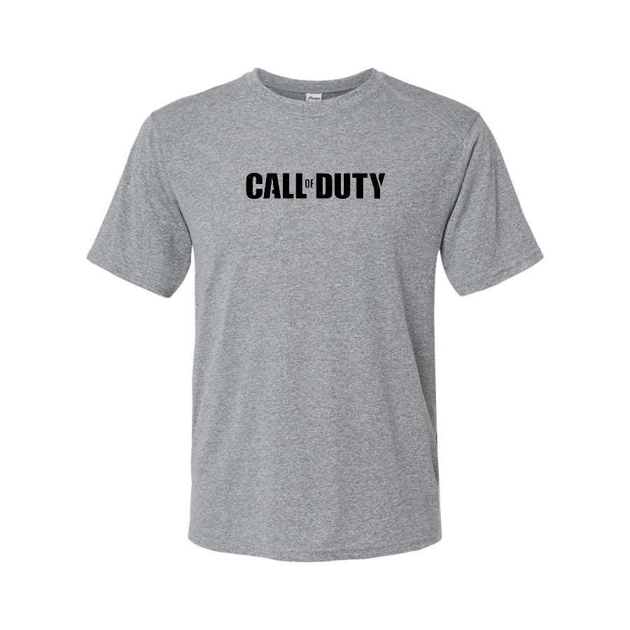 Youth Kids Call of Duty Game Performance T-Shirt