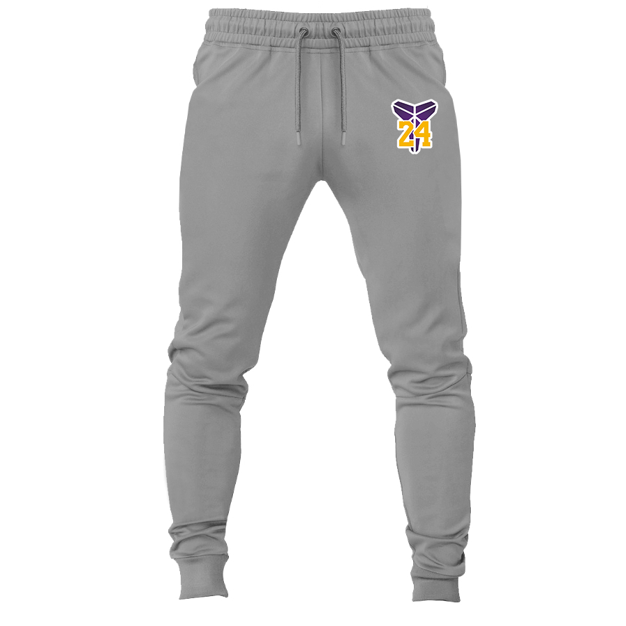 Men's Kobe Bryant Mamba 24 Joggers Sweatpants