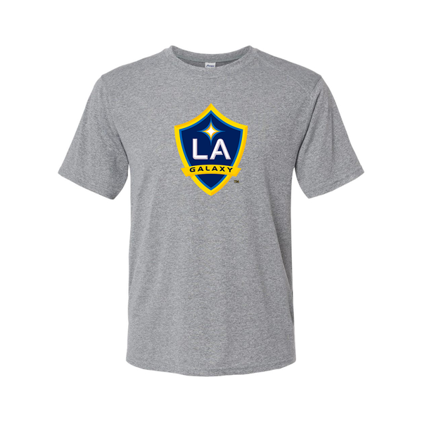 Youth Kids LA Galaxy FC Performance T-Shirt
