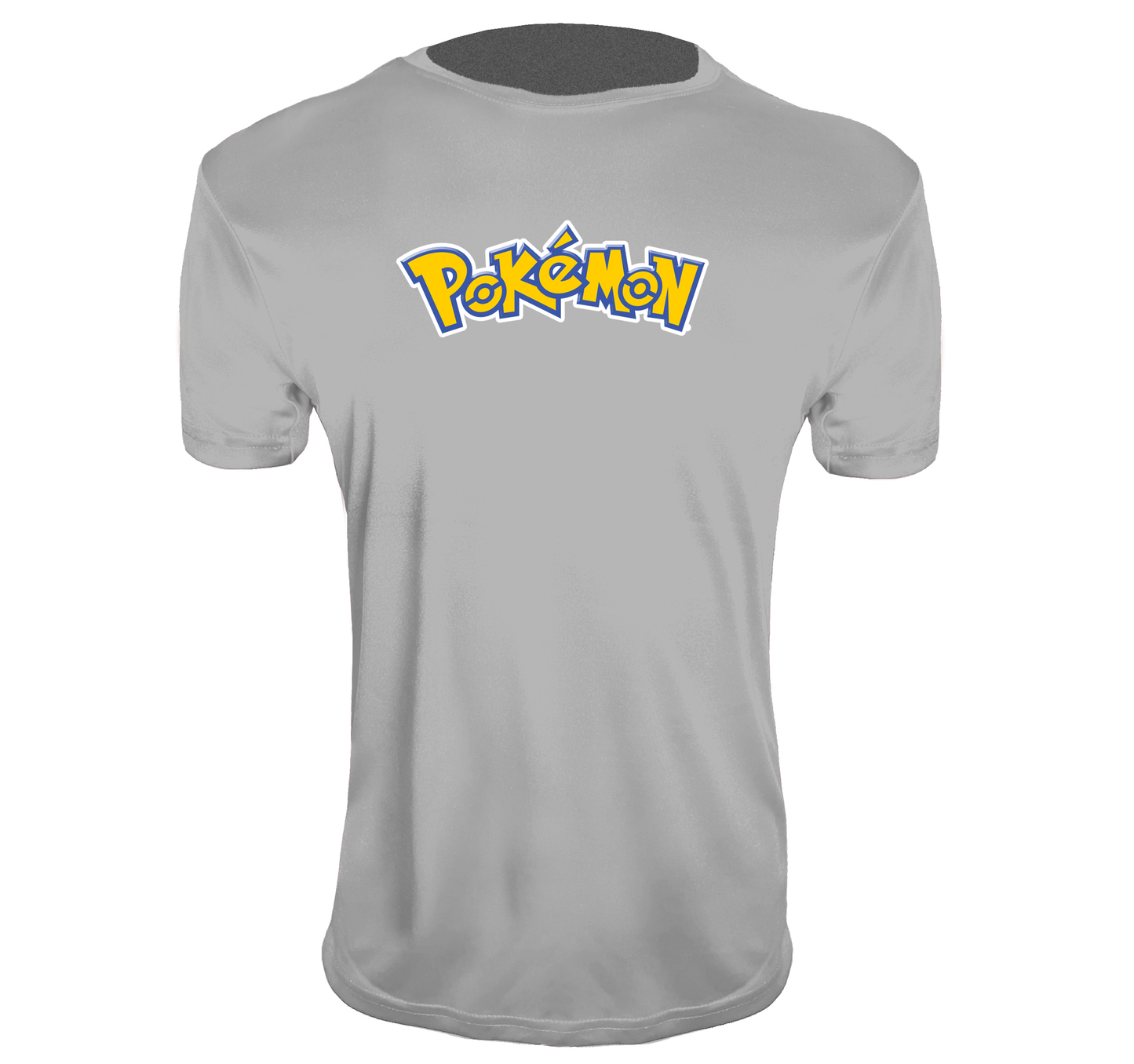 Youth Kids Pokemon Cartoon Performance T-Shirt