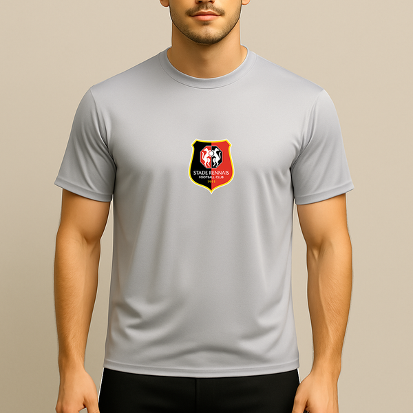 Men's Stade Rennais FC Polyester T-Shirt