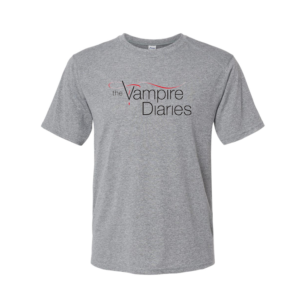 Men's The Vampire Diaries Series Show Performance T-Shirt