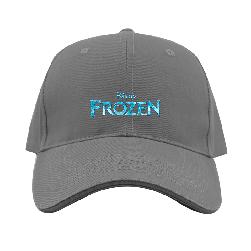 Frozen Disney Cartoon Dad Baseball Cap Hat