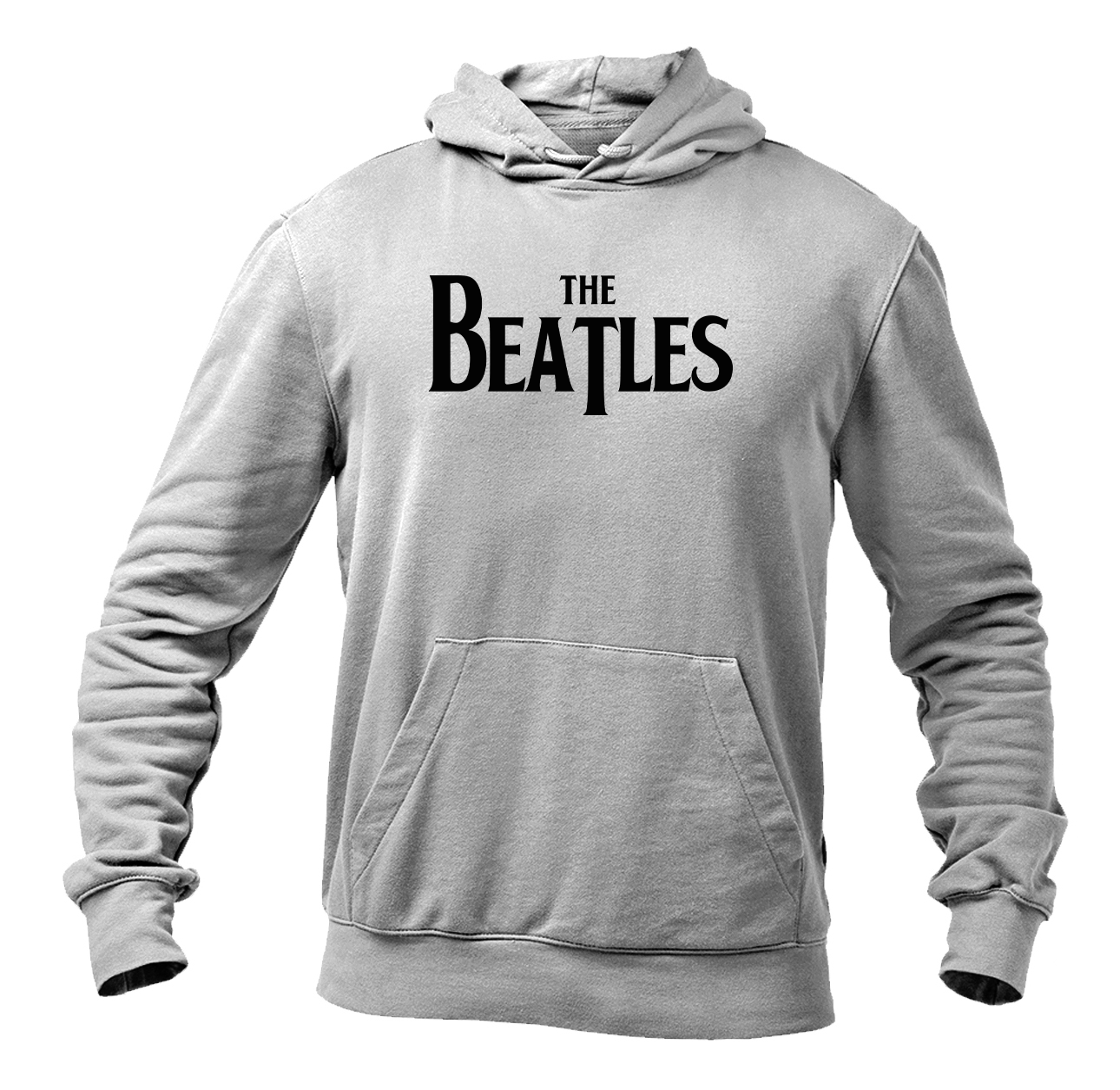 Men's The Beatles Music Pullover Hoodie