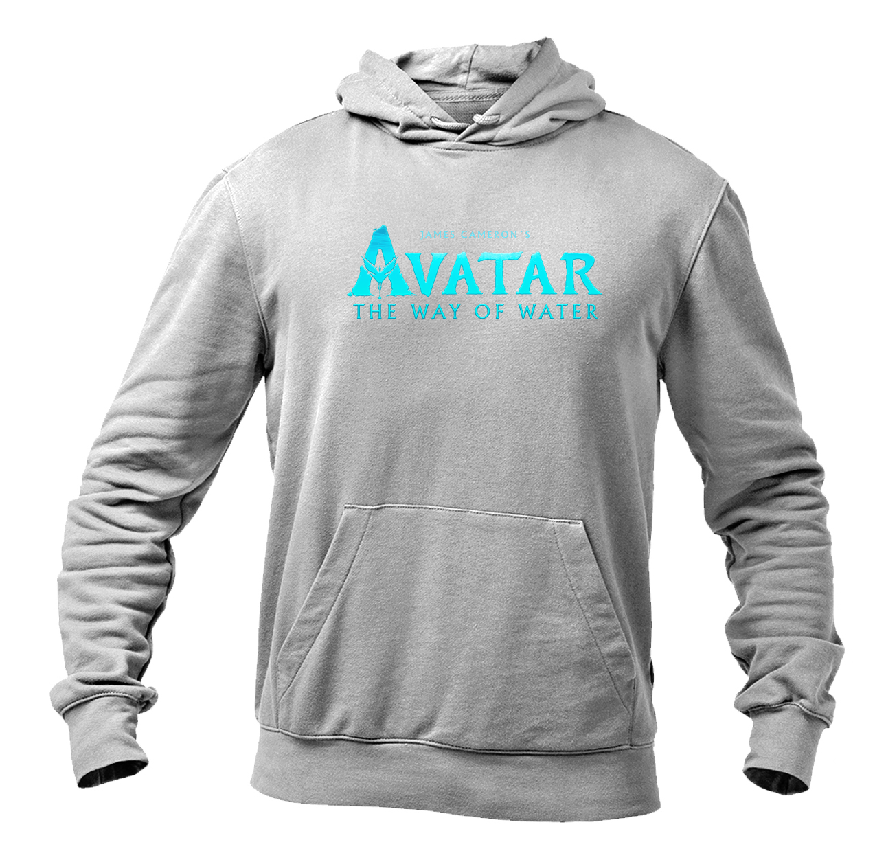 Men's James Cameron Avatar Movie The Way of Water Pullover Hoodie