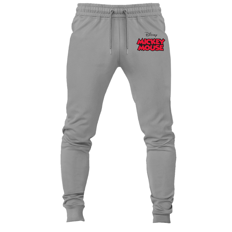 Men's Mickey Mouse Disney Joggers Sweatpants