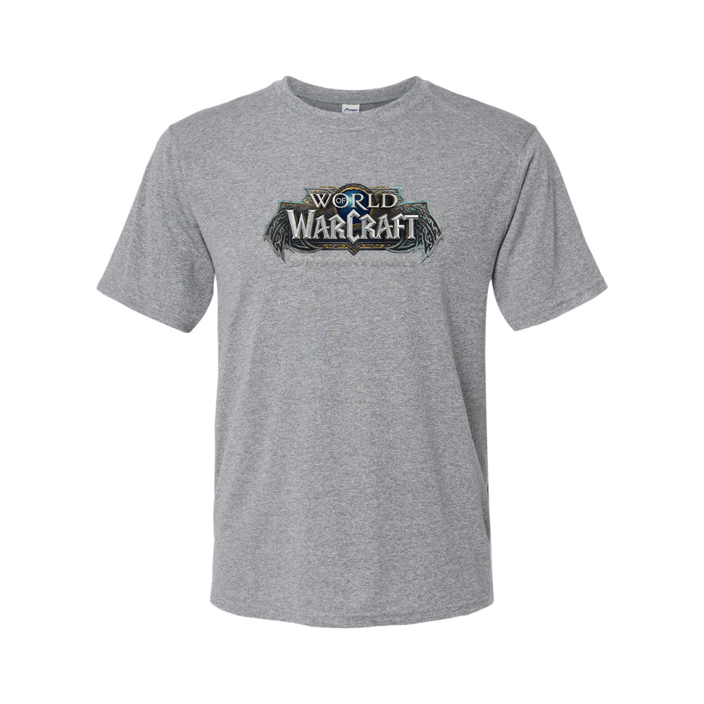 Men's World of Warcraft Dragon Flight Game Performance T-Shirt