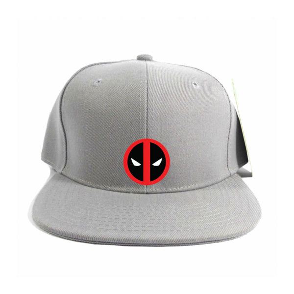Deadpool Marvel Superhero Snapback Hat