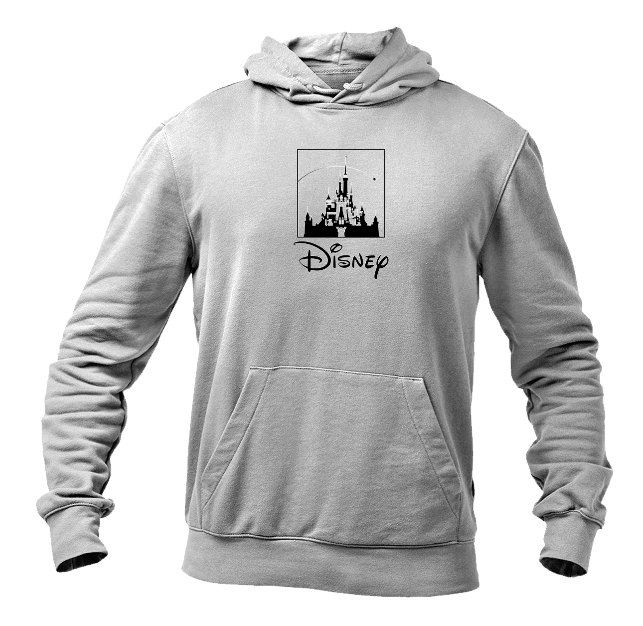 Men's Walt Disney Cartoon  Pullover Hoodie