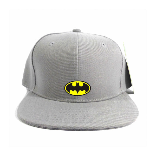 DC Comics Batman Superhero Snapback Hat