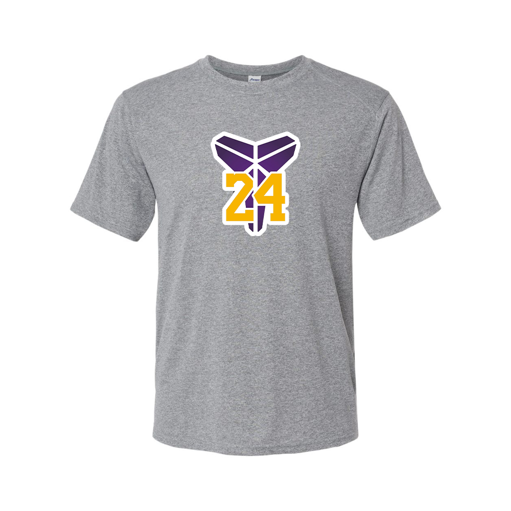 Men's Kobe Bryant Mamba 24 Polyester T-Shirt